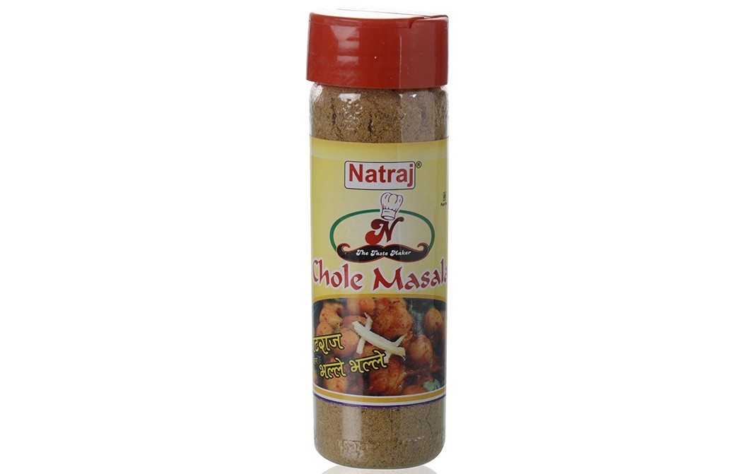 Natraj Chole Masala    Bottle  125 grams